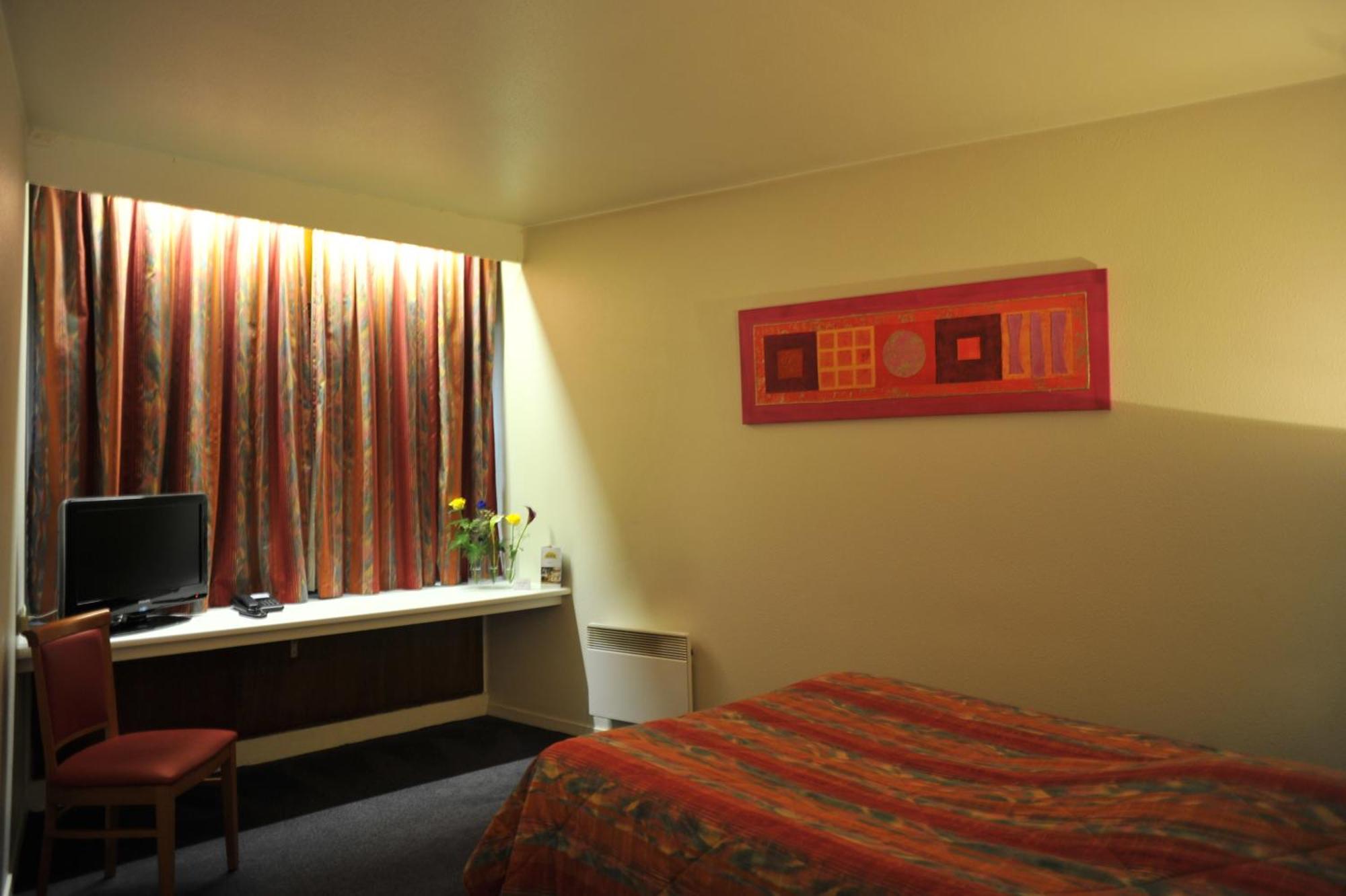 Hotel Agena Faches-Thumesnil Eksteriør billede