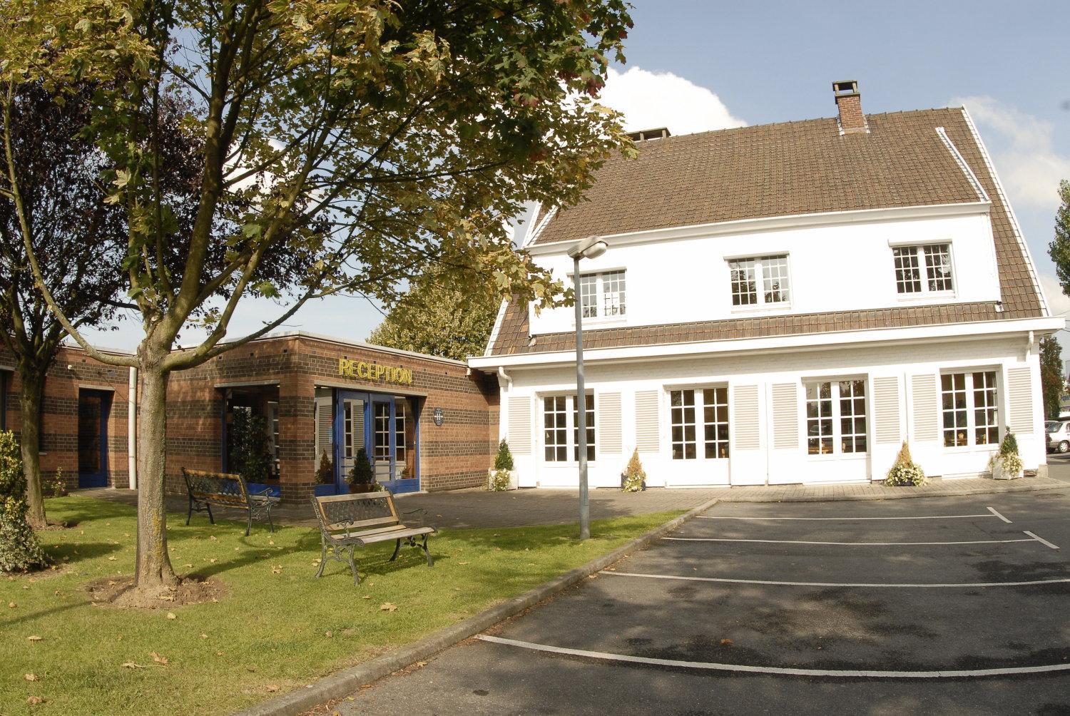 Hotel Agena Faches-Thumesnil Eksteriør billede