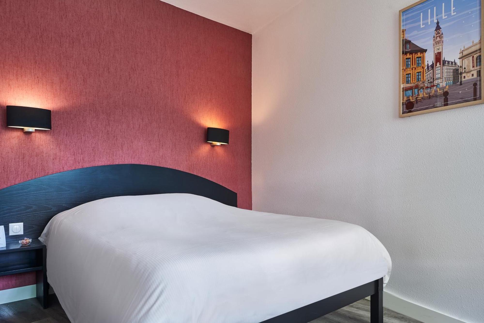 Hotel Agena Faches-Thumesnil Eksteriør billede